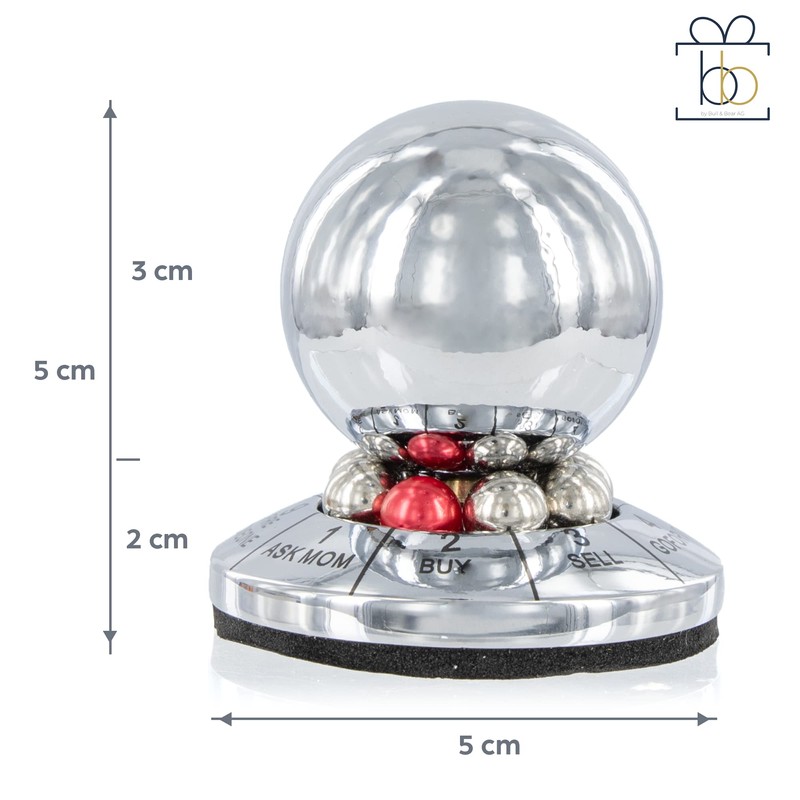 Decision Ball Decision Maker