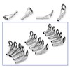 Top Guide Rod Guide Stainless Steel 10# Fishing Rod Tip
