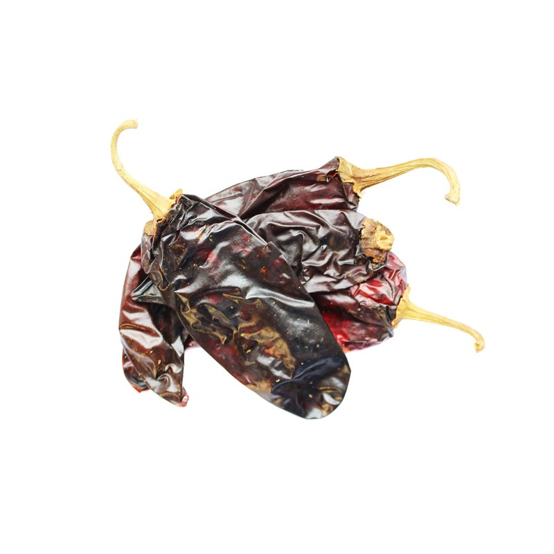 Dried Hatch New Mexico Chile Pepper, Red Chili Pods, 4