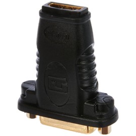 Goobay 68690 HDMI/DVI-I Adapter, Gold-Plated, Female, Type A