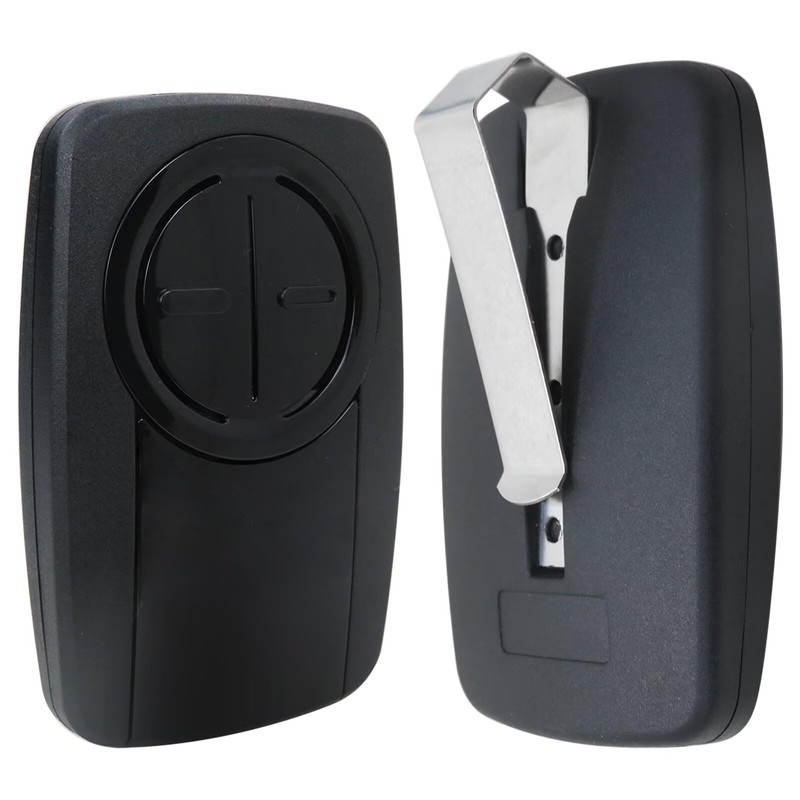 KOGUNXU Universal Garage Door Opener Remote - Works with Yellow/Red/Purple/Green