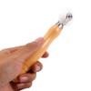 Wallpaper Seam Roller, POM Roller + Wooden Handle Corner Wallpaper
