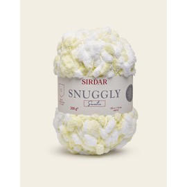 Sirdar Snuggly Sweetie, Sherbet Lemon (410), 200g, Assorted, F010-0410