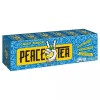 Peace Tea Caddy Shack Fridge Pack Cans, 12 fl oz,