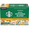 Starbucks Coffee Starbucks Decaf House Blend Coffee K-Cup Pods, Medium