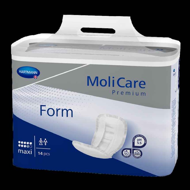 USL MoliCare Premium Form for Incontinence 3 Pack, Super Plus