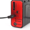 Radio FM AM SW Portable Radio Support Solar Battery Charging