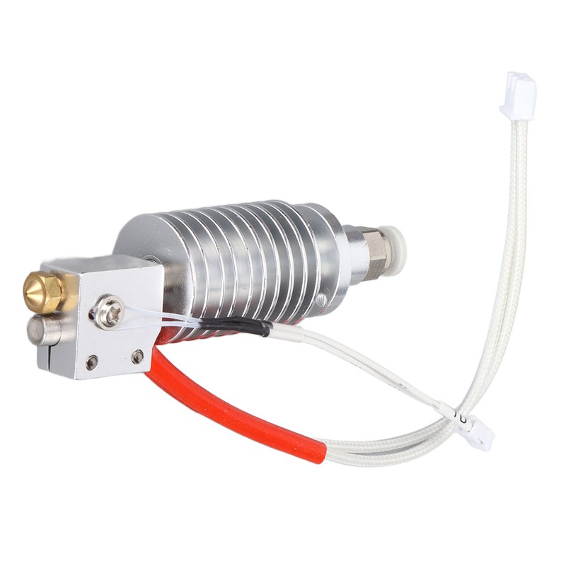 Hotend Replaceable Practical Strong Durable Metal 3D Printer Supplies for