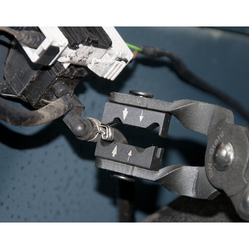 SW-Stahl CLIC-Schlauchklemmzange, 45000L