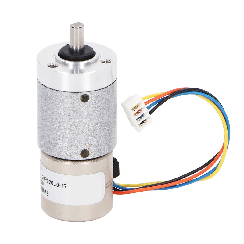 Stepper Motor High Efficiency Stepping Gear Motors 2 Phase 4