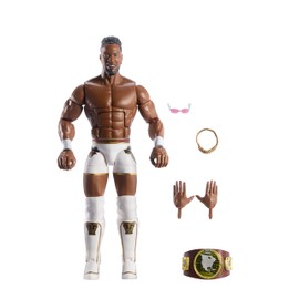 WWE Mattel Elite Collection Trick Williams Action Figure
