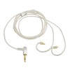Headphone Upgrade Cable 2 Pin 0.78mm Silver Plated Copper Replacement