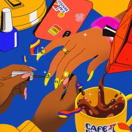 Café Bustelo Espresso Style Dark Roast Instant Coffee, 7.05 Ounces