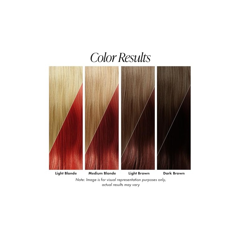 Adore Semi-Permanent Haircolor #060 Truly Red 4 Ounce (118ml)