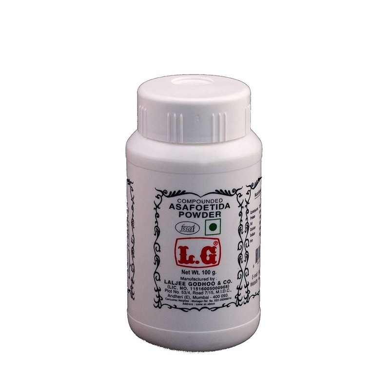 LG Hing (Asafoetida) 100g (3.5oz)