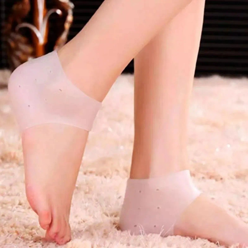 Plantilla Protector Silicon Talon Golpes Callos Pies Protege