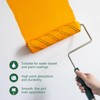 CoatPro Twools Paint Roller, 20 Pack Microfiber Paint Roller Covers