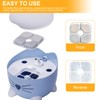 Pmueuff Cat Fountain Filter, Pack of 18 Filter Drinking Fountain