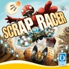 Queen Games Scrap Racer Strategy Dice Game for Families, Adults,