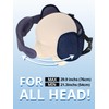 Inspireyes Travel Pillows for Airplanes, Airplane Pillow with Sleep Eye