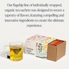 Rishi Tea Sachet Sampler Gift Box - Assorted Tea Set