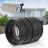 3MP Camera Lens 25mm Focal Length Manual Focus Adjustable Aperture