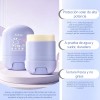 Protector Solar Mineral En Barra Uv Zero Para Niños Spf50