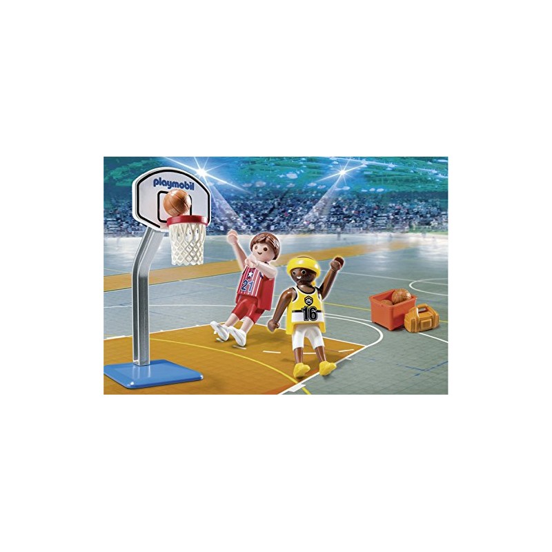 Playmobil Carrying Case Basketball