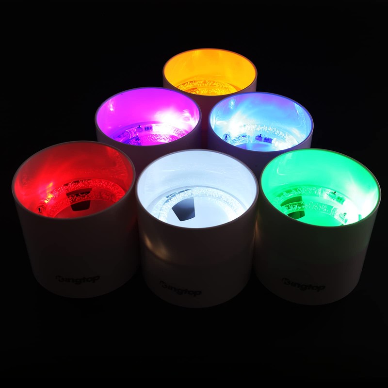 KINGTOP Golf Hole Cup – Fit PGA/USGA Regulations, Golf Accessories