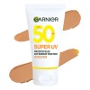 Protector Solar Superuv Toque Seco Tono Medio Garnier 40ml