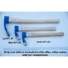 Muller Large 3 Inch Gutter Adze Made in Austria 2071,80