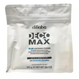 Difiaba DecoMax Blue Lightening Powder 28.2 Oz