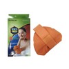 1p red clay hot and cold compress pack for elbows, sticky knees Heat pack