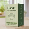 Oasier Slow Cooker Liners Large Size, BPA Free Multipurpose Cooking