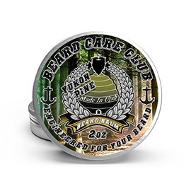 Yukon Pine Beard Balm, Beard Butter, Beard Moisturizer