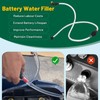Micacia Golf Cart Water Filler for Trojan HydroLink Watering System,