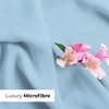 Standard Size Pillow Cases Set of 4 - Extra Soft