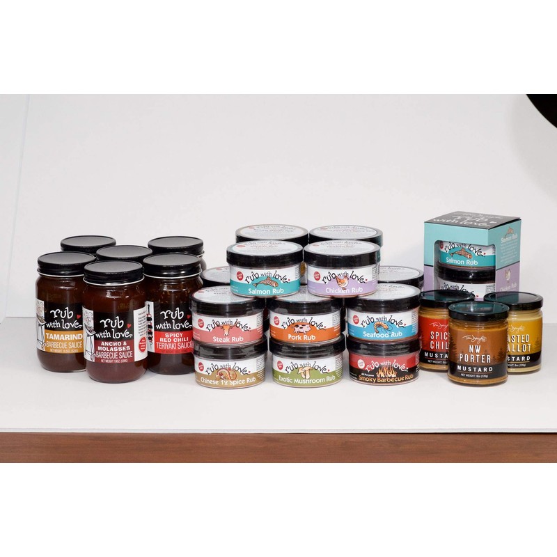 Rub with Love by Tom Douglas (Pork, 1 lb)