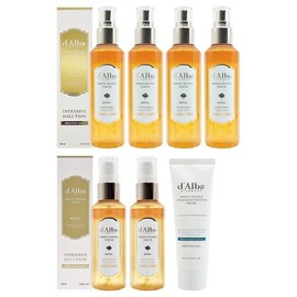 Half Club / Dalba Season 5 Royal Mist Serum 160ml (4 bottles) + 60ml (2 bottles) + Vitalc / 달바 시즌5 로얄 미스트 세럼 160ml 4개+60ml 2개+바이탈크