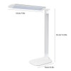 Dimmable LED Table Lamp Foldable Touch LED Desk Lamp for