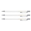 PENTEL ORENZ 3 Pcs 0.2mm Refillable Mechanical Pencils White