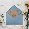 Netuno 25 Envelopes Olive Green DIN C6 114 x 162