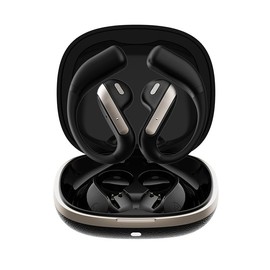 AI Translator Earbuds Real-Time, Open Ear Bluetooth Translating Headphones，Translator Ear Buds Audifonos Traductores Inglés Español for Travel Business Learning