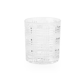 IMPULSE! Fairfax DOF- 10.14 oz. Glasses, Clear, Set of 4- It's crystal-clear clarity is ideal for both casual and formal settings, cocktails.