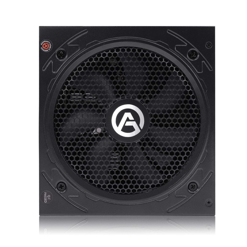 Power Supply 750W 80+ Bronze Certified PSU, Semi Modular, ATX