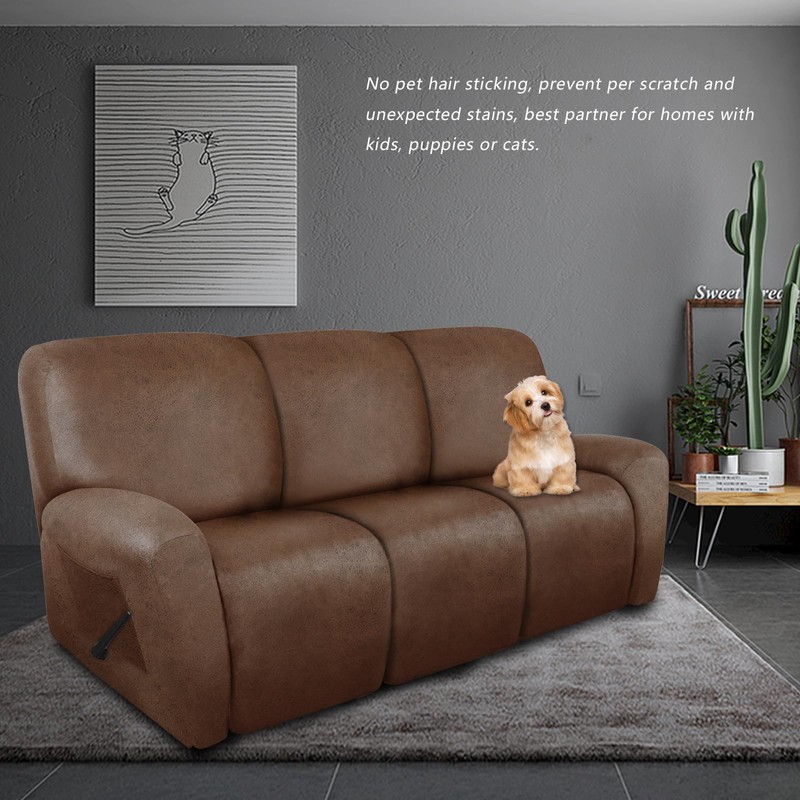 molasofa Recliner Sofa Covers - Leather Like Recliner Sofa 3