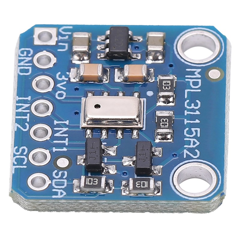 Sensor Module 20‑110 KPa Pressure Range I2C Interface Intelligent Digital