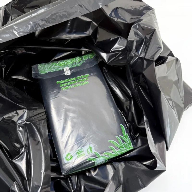 3 Bolsas Para Basura Gigantes 120x160 El Azabache