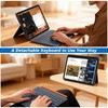 InUnion Keyboard Case foriPad Pro 11 Inch M4 M5 (2024/2025),
