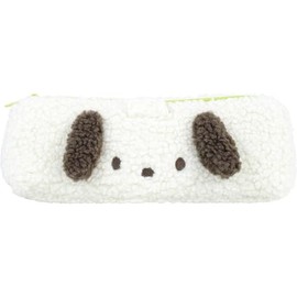 Tees Factory SR-5543884PC Sanrio Characters Moko Pen Pouch Pochacco H 2.8 x W 7.9 x D 2.0 inches (70 x 200 x 50 mm)